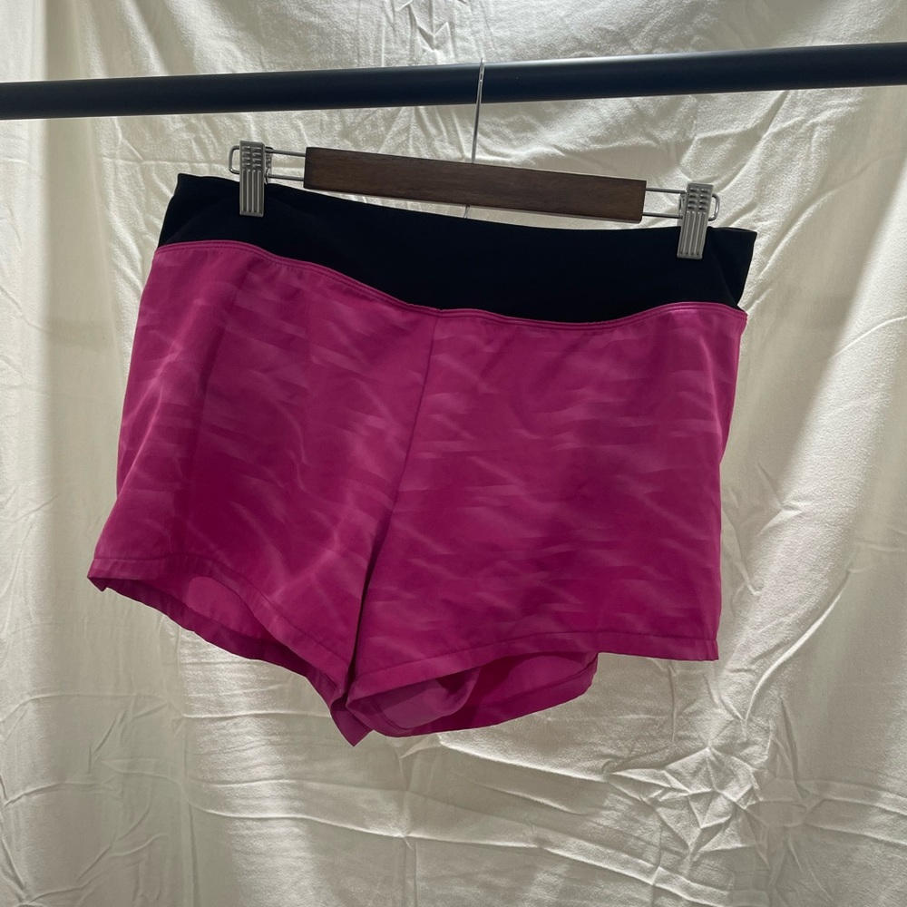 Workout shorts